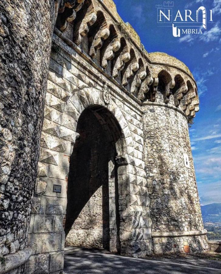 Narni.Umbria Narni Scalo Exterior foto