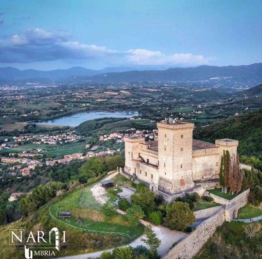 Narni.Umbria Narni Scalo Exterior foto